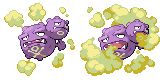 weezing